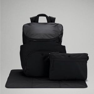 Lululemon New Parent Backpack NWT